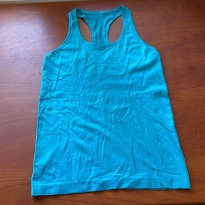Lululemon Swiftly Tech Racerback Tank Top